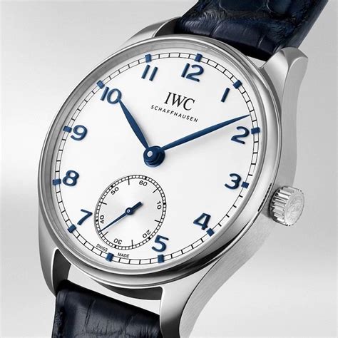 iwc portuguese prezzo listino nuovo|La Collezione Portugieser .